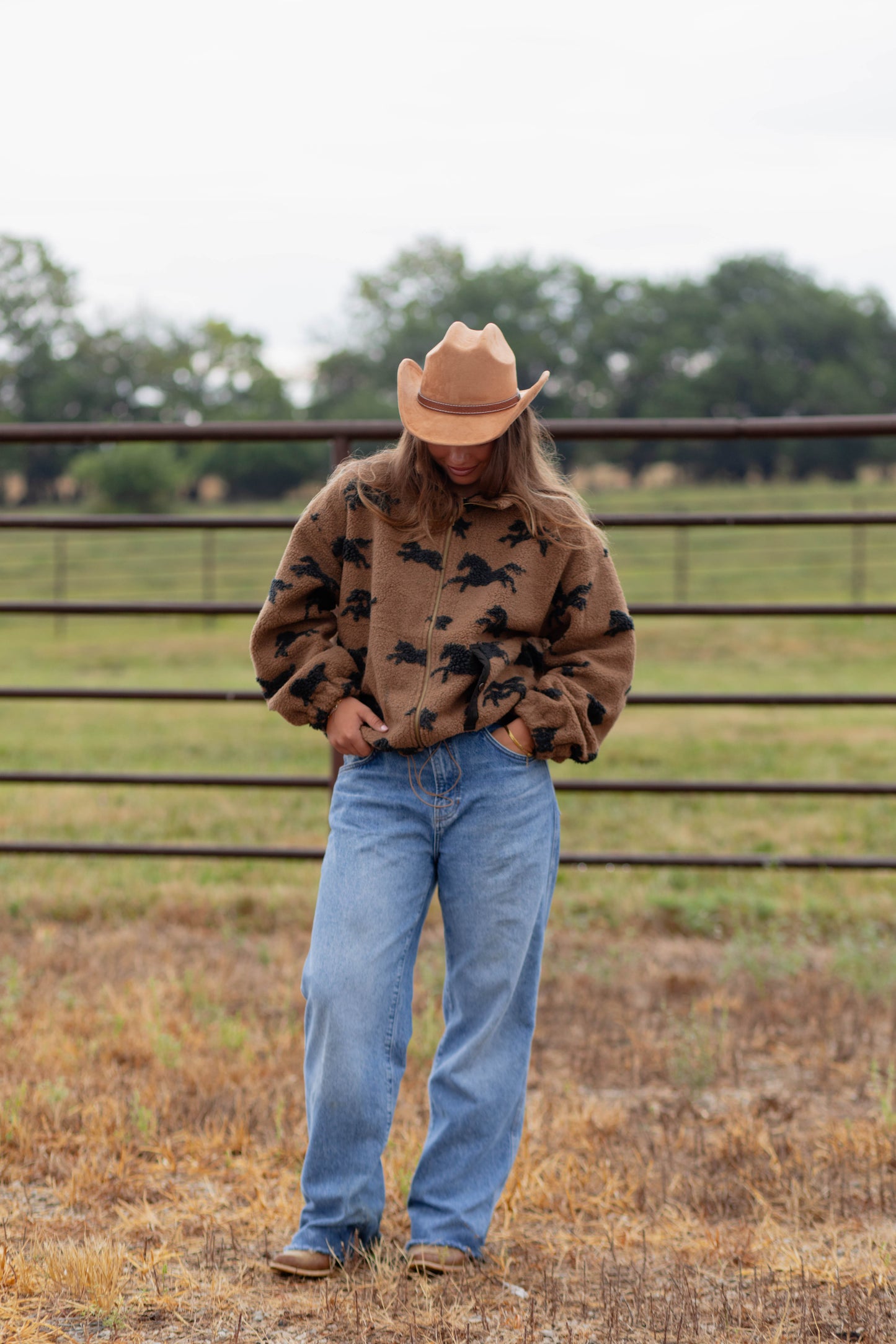 Wild Sherpa Jacket