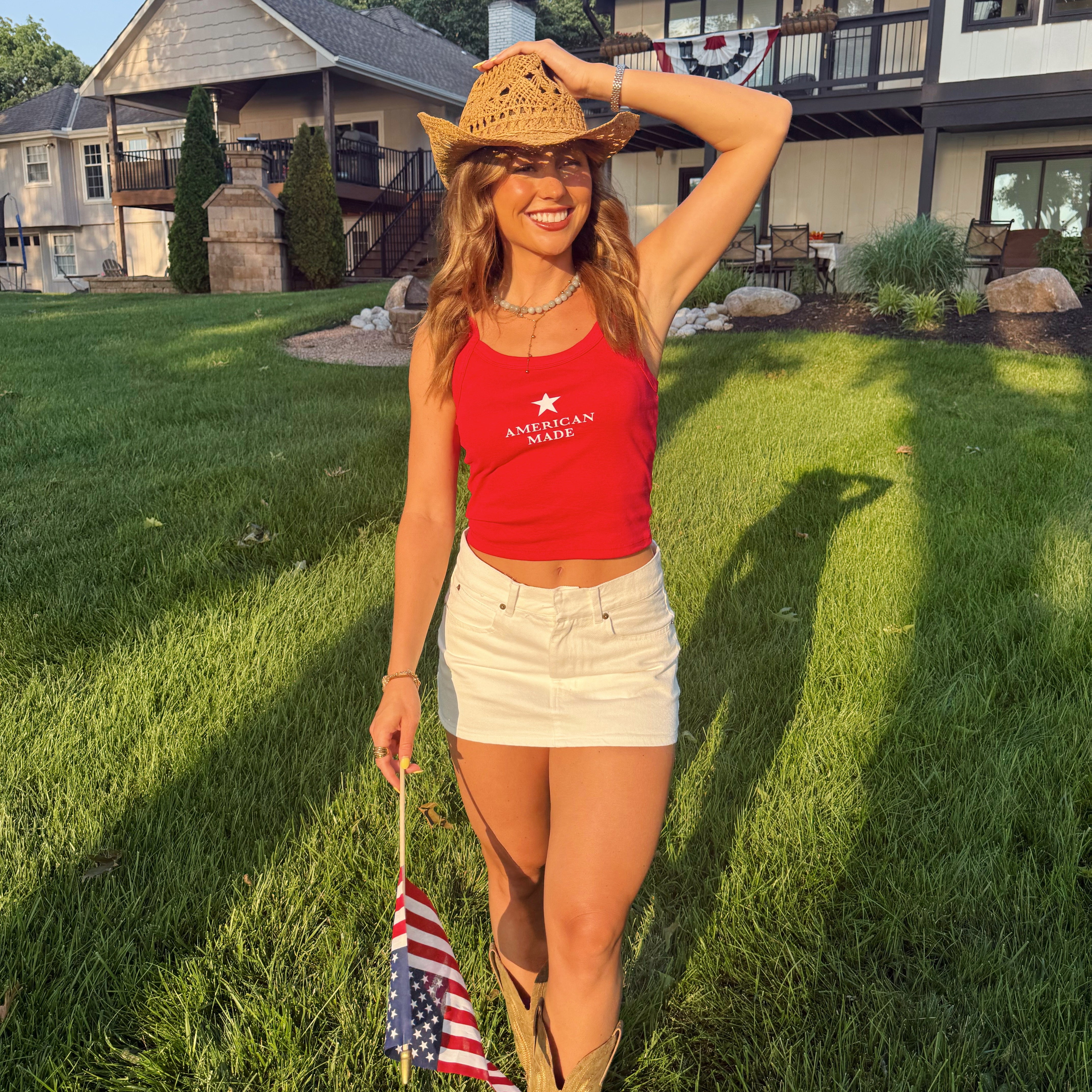 American Made Tank