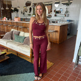 Statement Sweater Pants