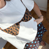 Bikini Tee (Leopard)