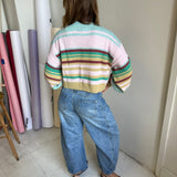 Thin Mint Sweater