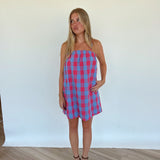 Market Mini Dress