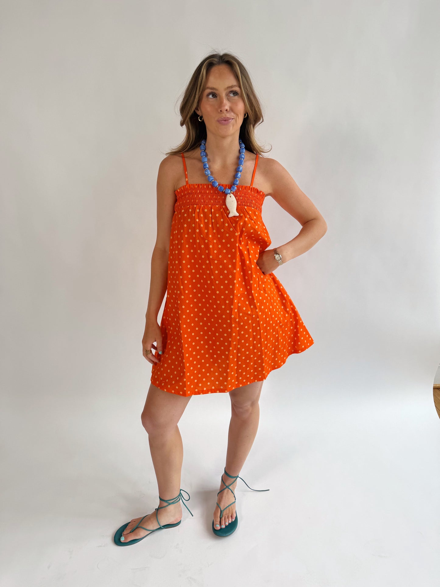 Ellie Mini Dress