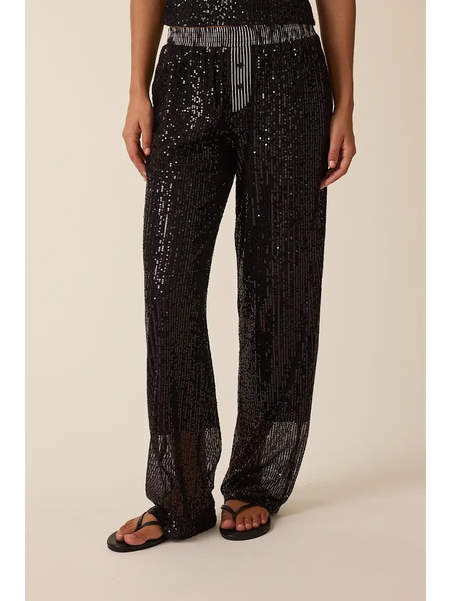 Party Girl Set (Black)