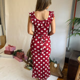 Mallory Midi Dress