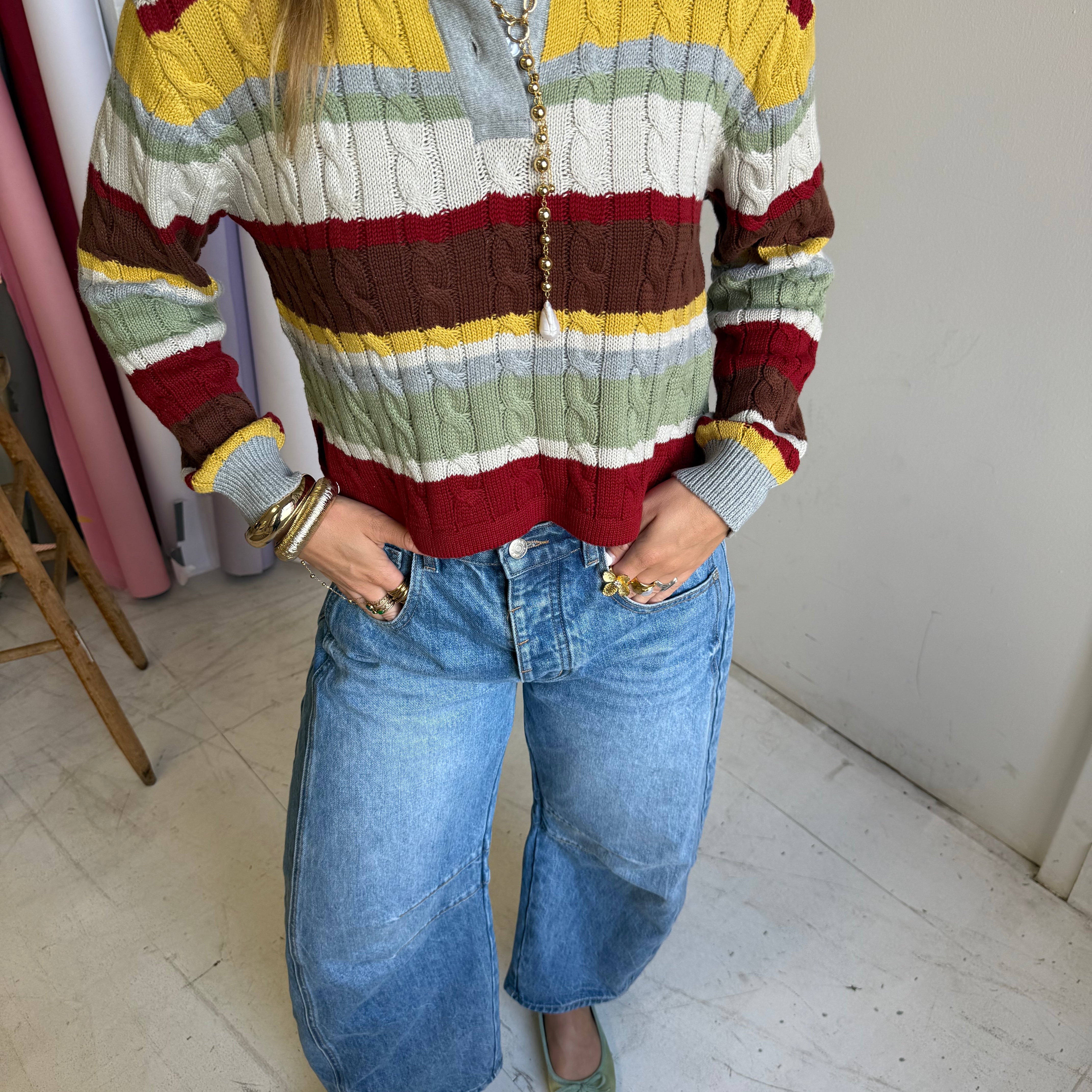 Rory Sweater