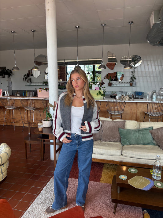 Nova Sweater Cardigan