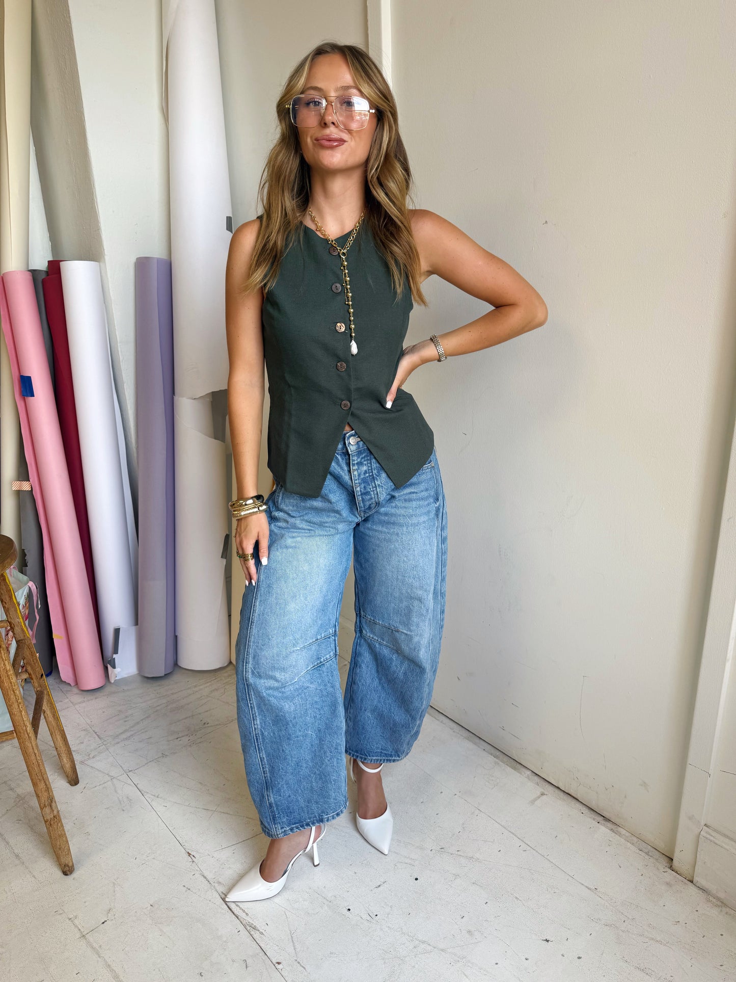 Simone Vest