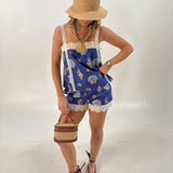 Royal Blue Shell Set