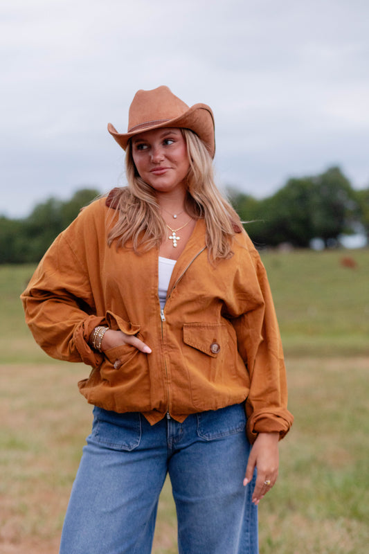 Sammy Barn Jacket