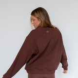 Oversized Mock Neck