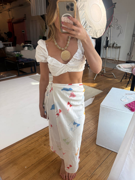 Beachy Girl Top