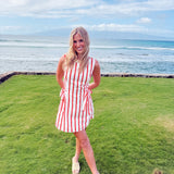 Sailor Mini Dress