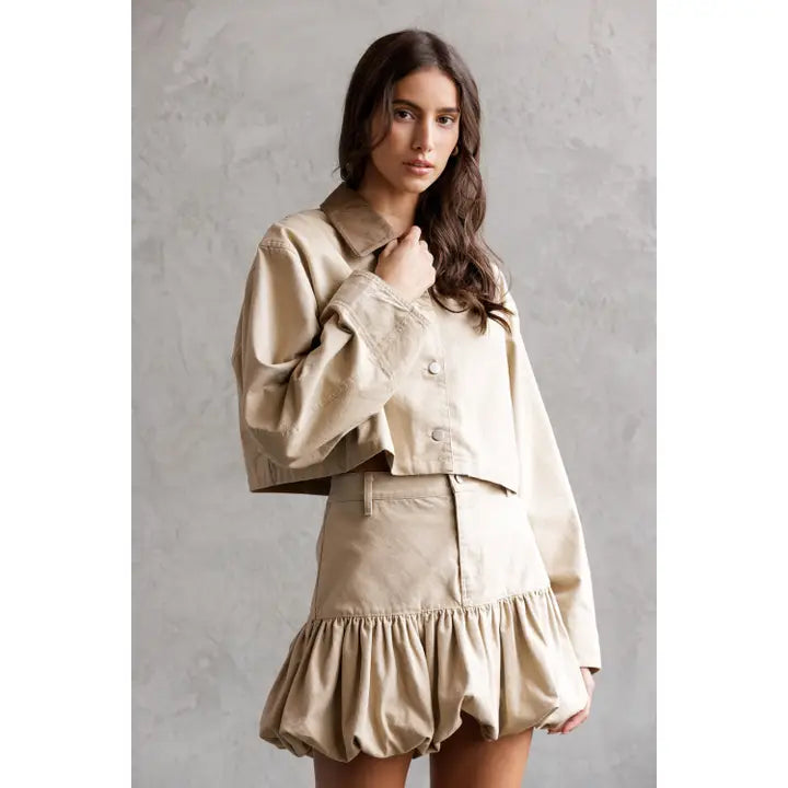 Catherine Mini Skirt