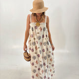 Sandy Shell Maxi