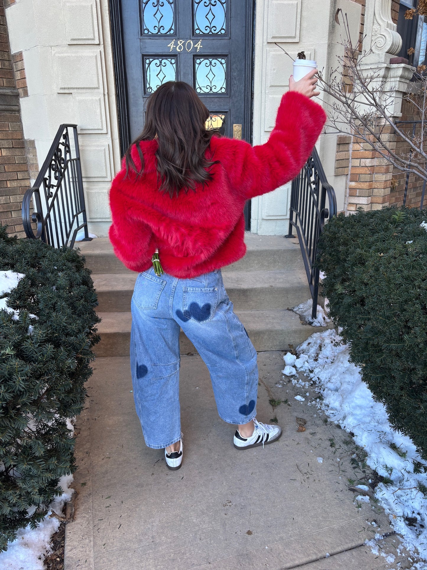 Cupid Barrel Jeans