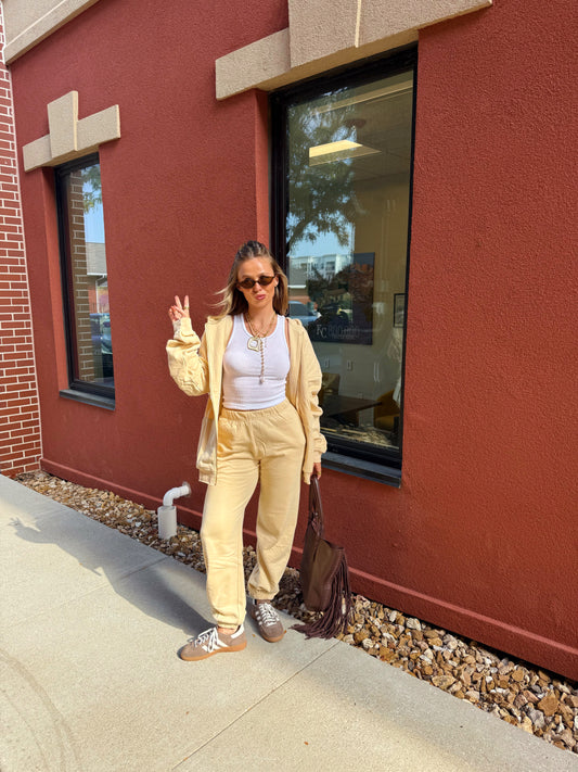 Butter Sweats