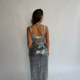 Cool Girl Sequin Top