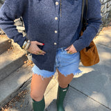 Indigo Sweater