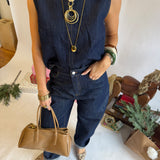 Kylie Denim Set