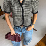 Marlowe Blouse