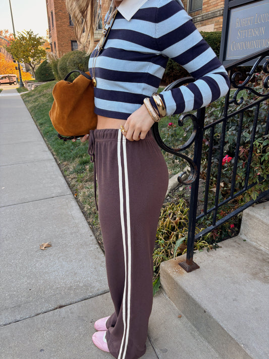 Coffee Run Track Pants