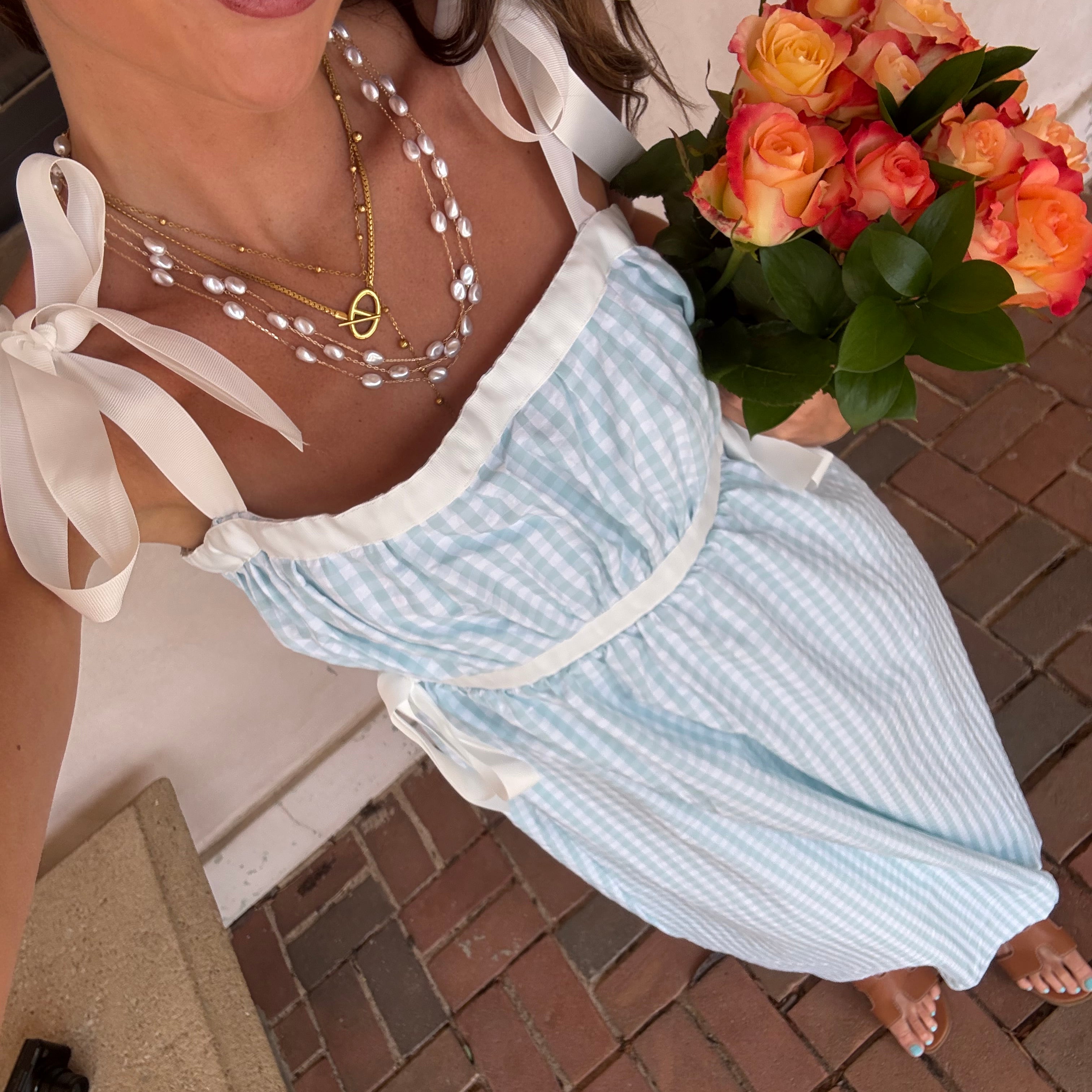 Hosanna Dress