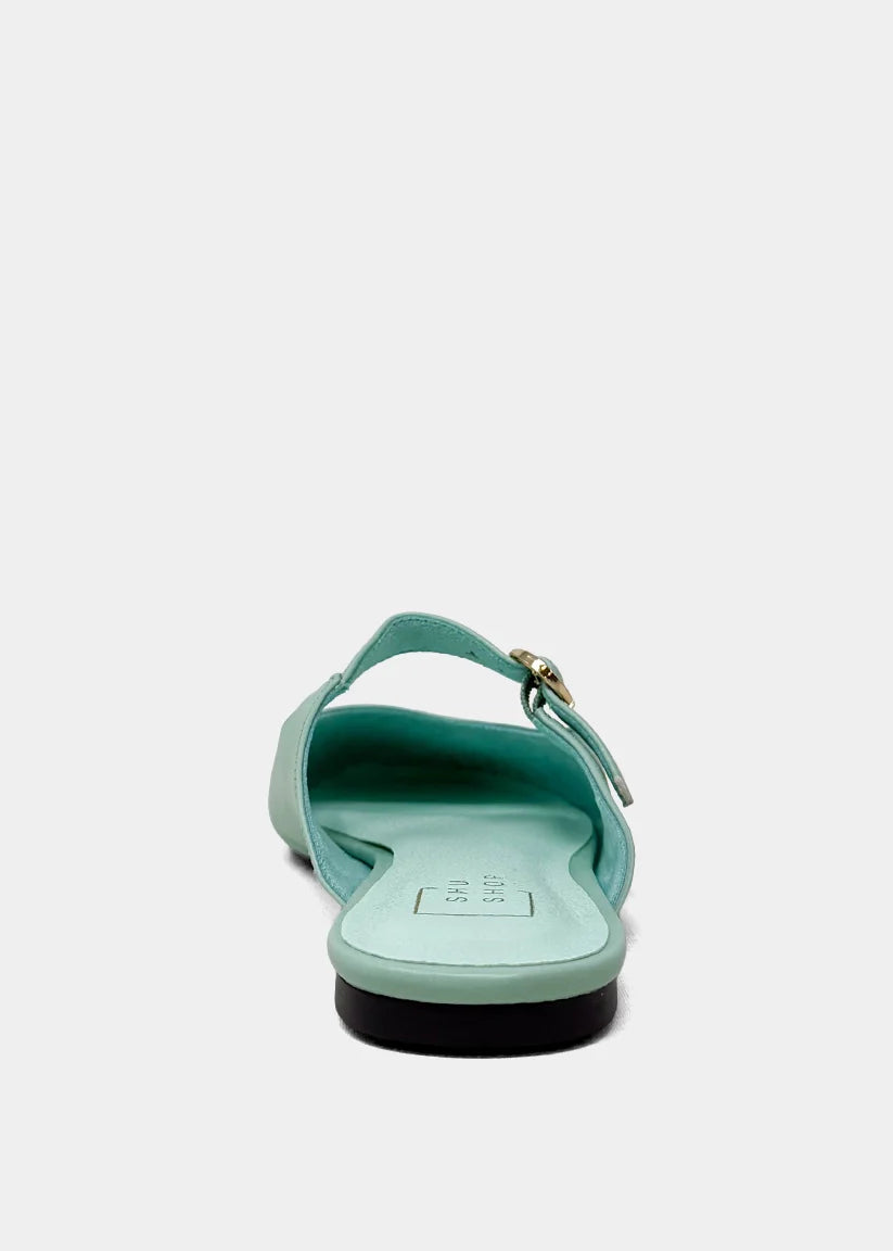 Teal Flat