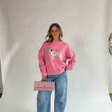Dalmatian Sweater