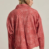 Bandana Jacket