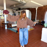 Sabrina Top