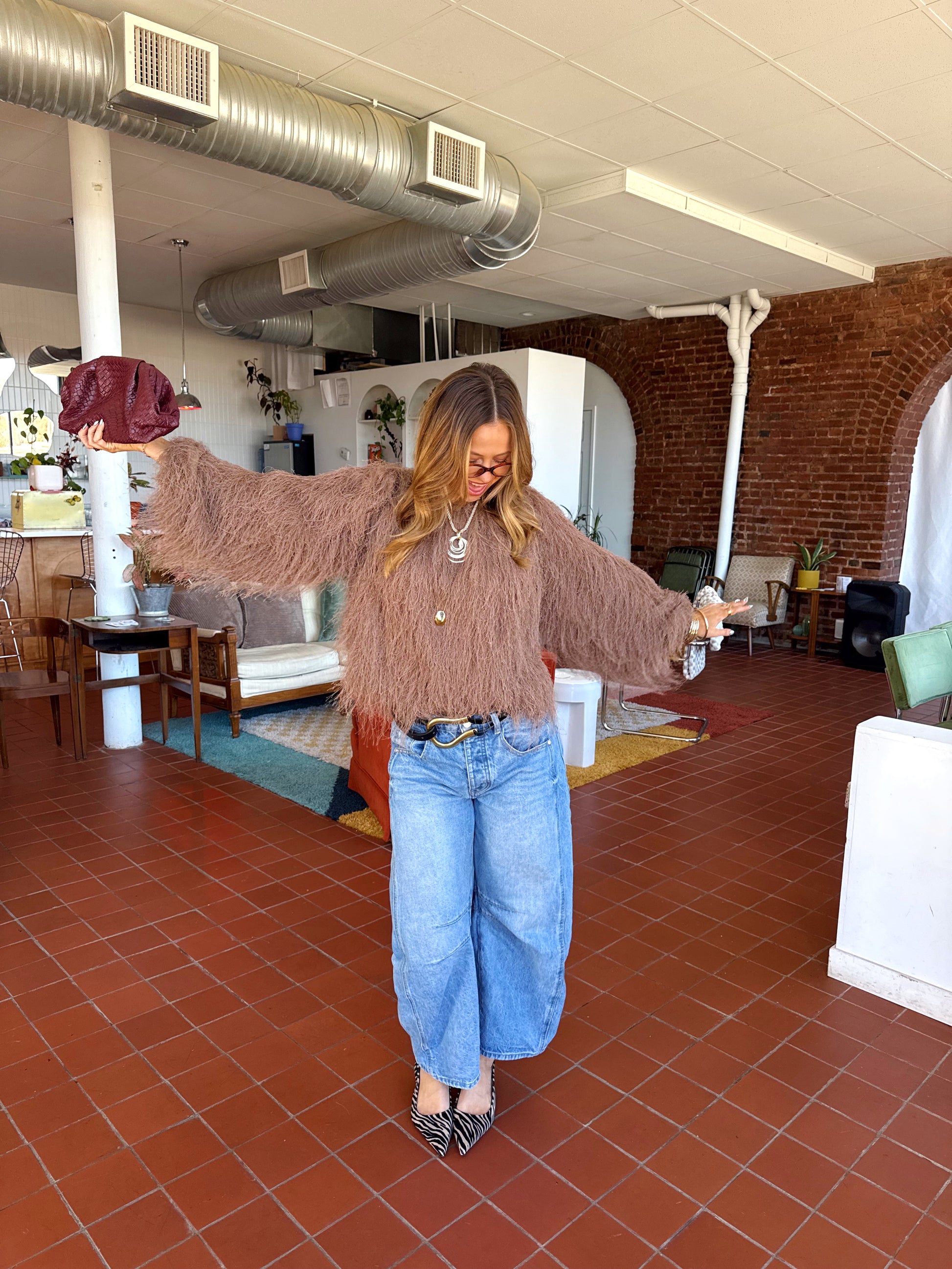 sabrina top gear Sabrina Top – Faith Naomi