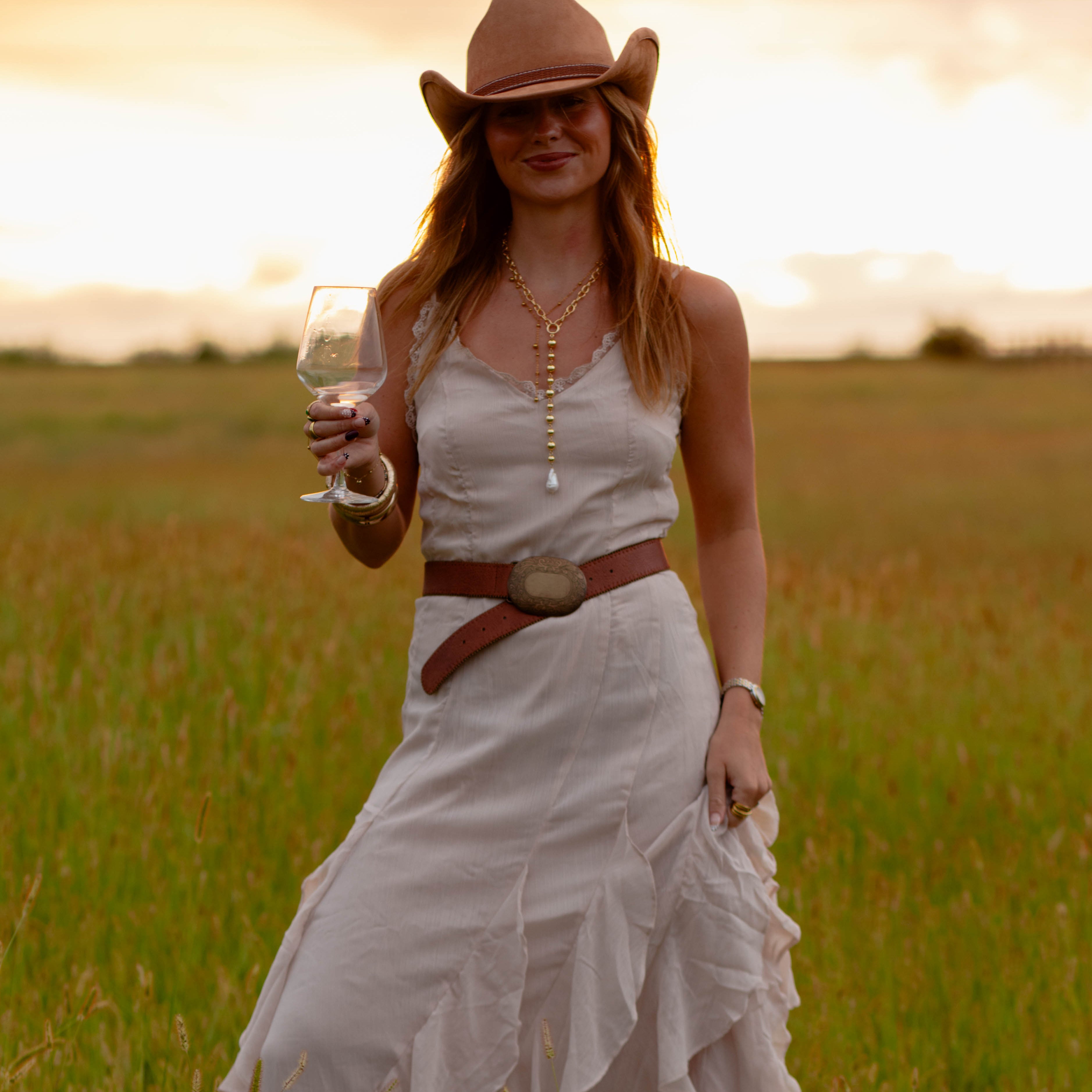 Southern Nights Dress