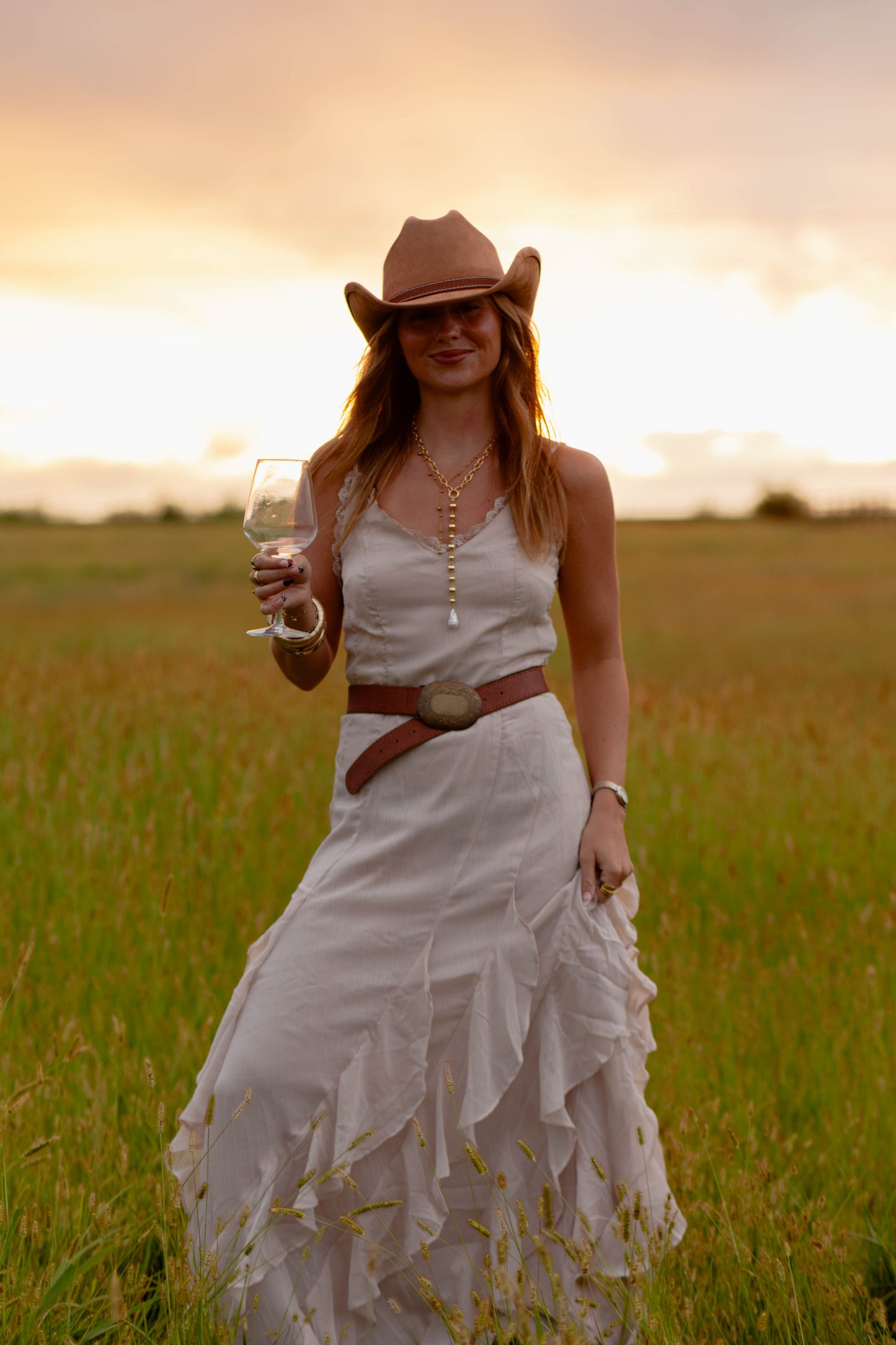 Southern Nights Dress