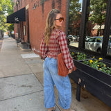 Picnic Blouse