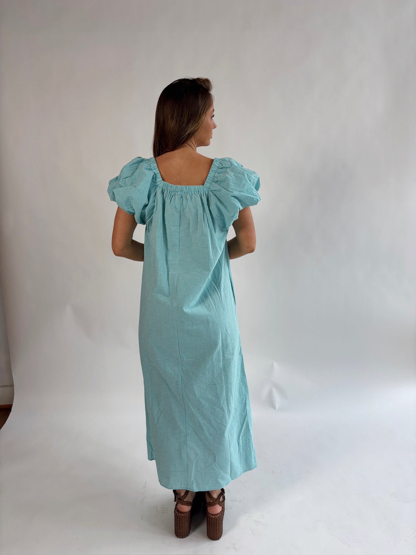 Mallory Midi Dress