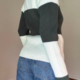 Lucy Striped Sweater