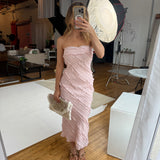 Blush Maxi