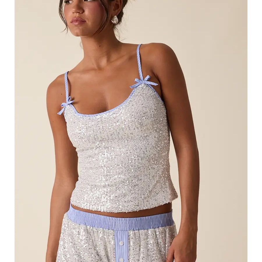 Party Girl Set (Silver)
