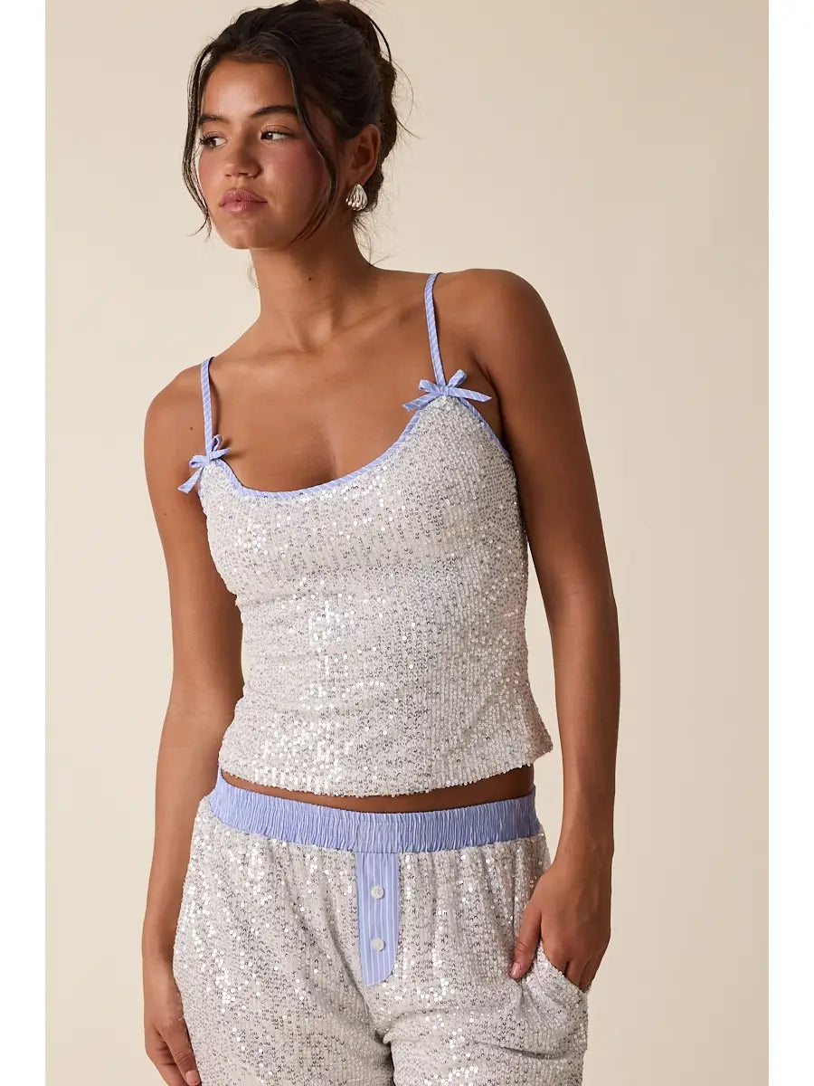 Party Girl Set (Silver)