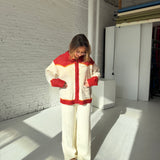 Catch and Release Knit Jacket