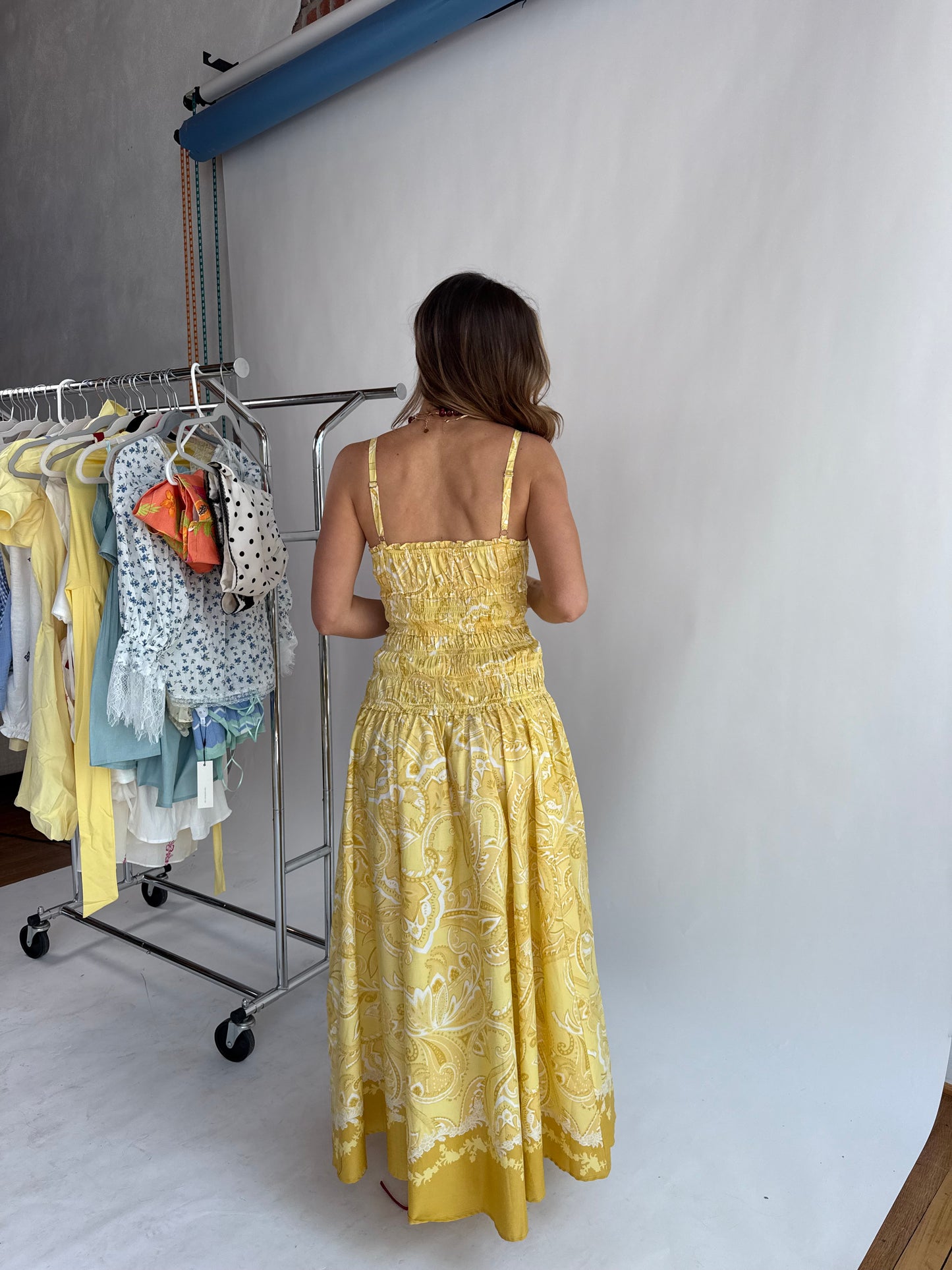 Hannah Maxi Dress