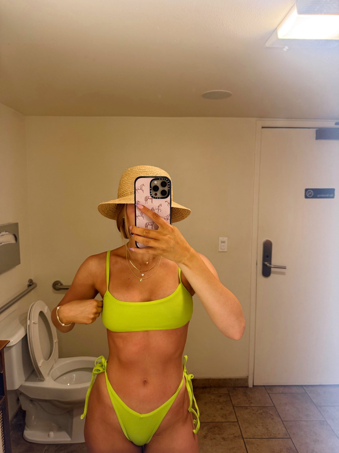 Wasabi Bikini Set