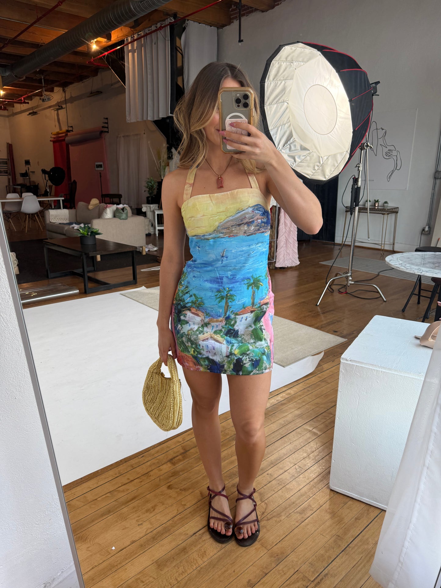 Island Girl Mini