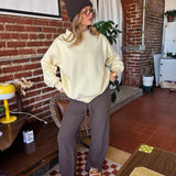 Anastasia Mock Neck