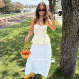 Bloom Midi Skirt
