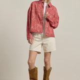 Bandana Jacket