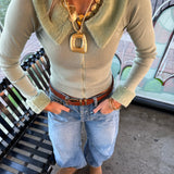 Sage Sweater