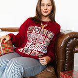 Letters to Santa Retro Sweatshirt