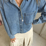 Kelly Denim Shirt